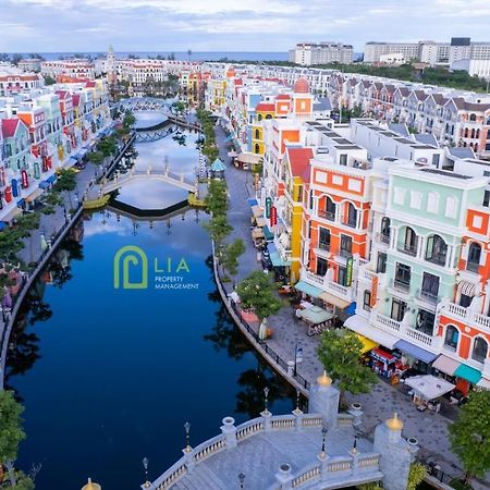 Lia Homestay Grand World דואונג דונג מראה חיצוני תמונה