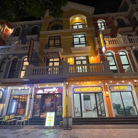 Lia Homestay Grand World דואונג דונג מראה חיצוני תמונה