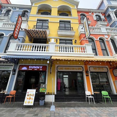 Lia Homestay Grand World דואונג דונג מראה חיצוני תמונה