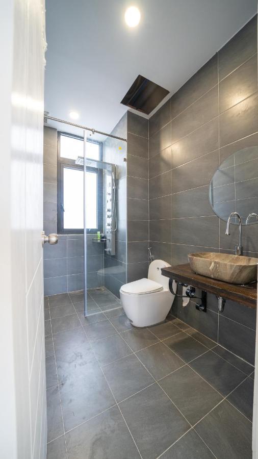 Lia Homestay Grand World דואונג דונג מראה חיצוני תמונה