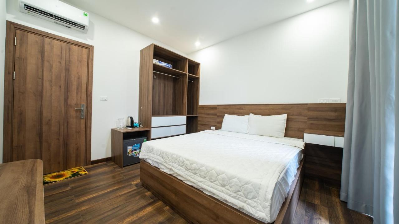 Lia Homestay Grand World דואונג דונג מראה חיצוני תמונה