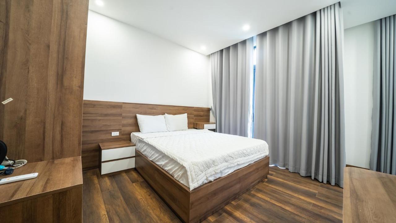 Lia Homestay Grand World דואונג דונג מראה חיצוני תמונה