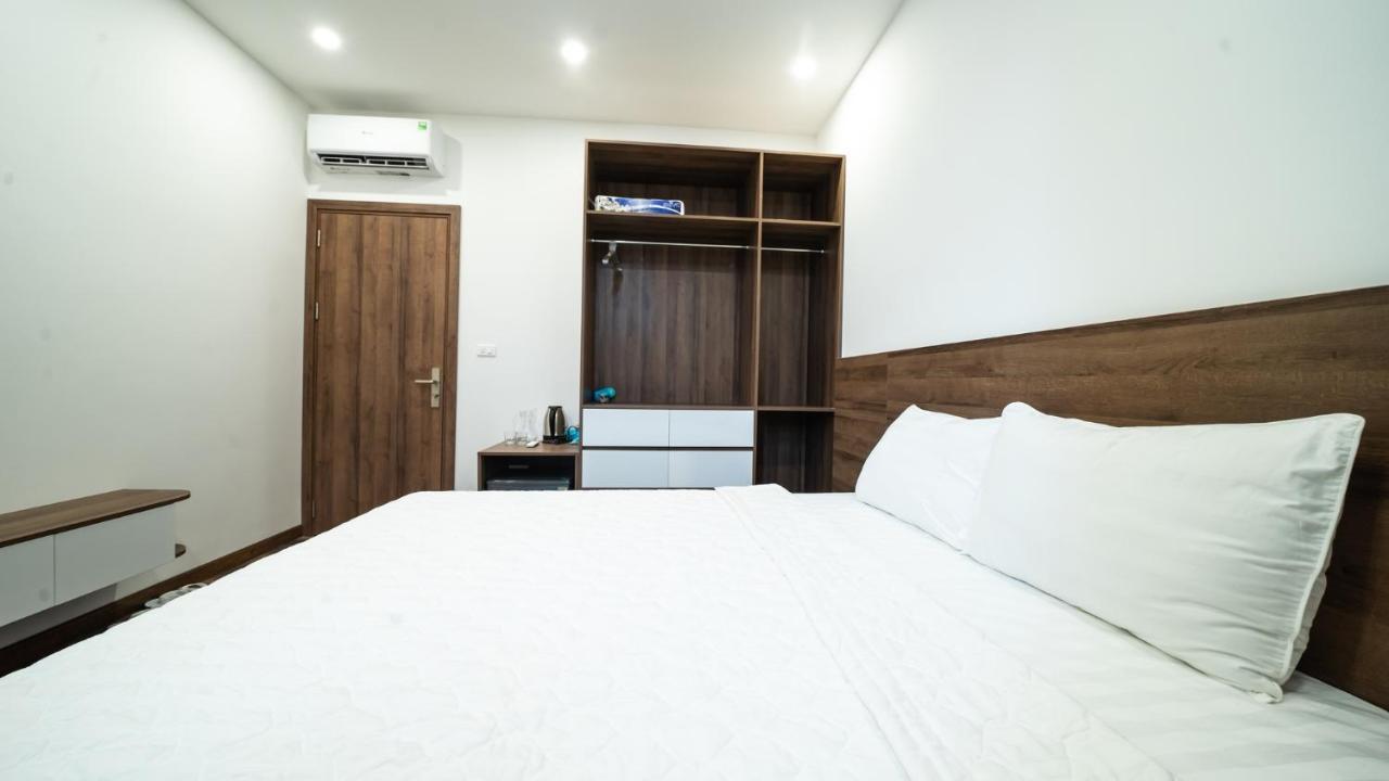 Lia Homestay Grand World דואונג דונג מראה חיצוני תמונה