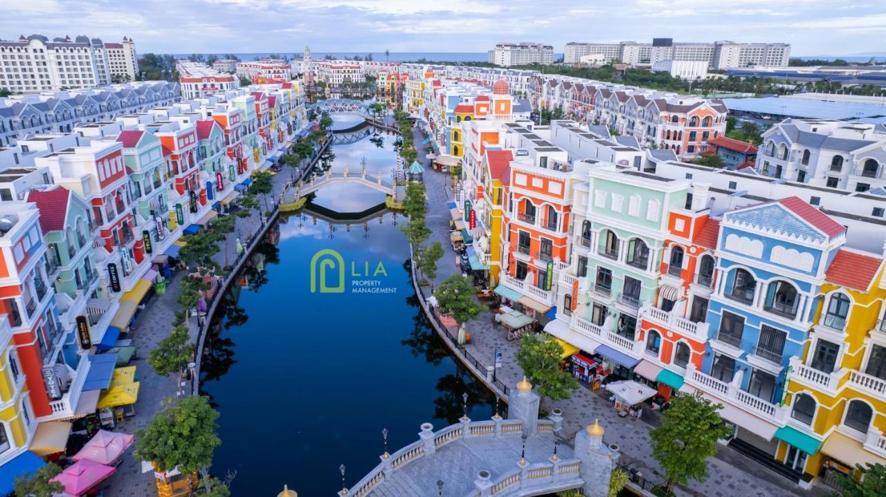 Lia Homestay Grand World דואונג דונג מראה חיצוני תמונה
