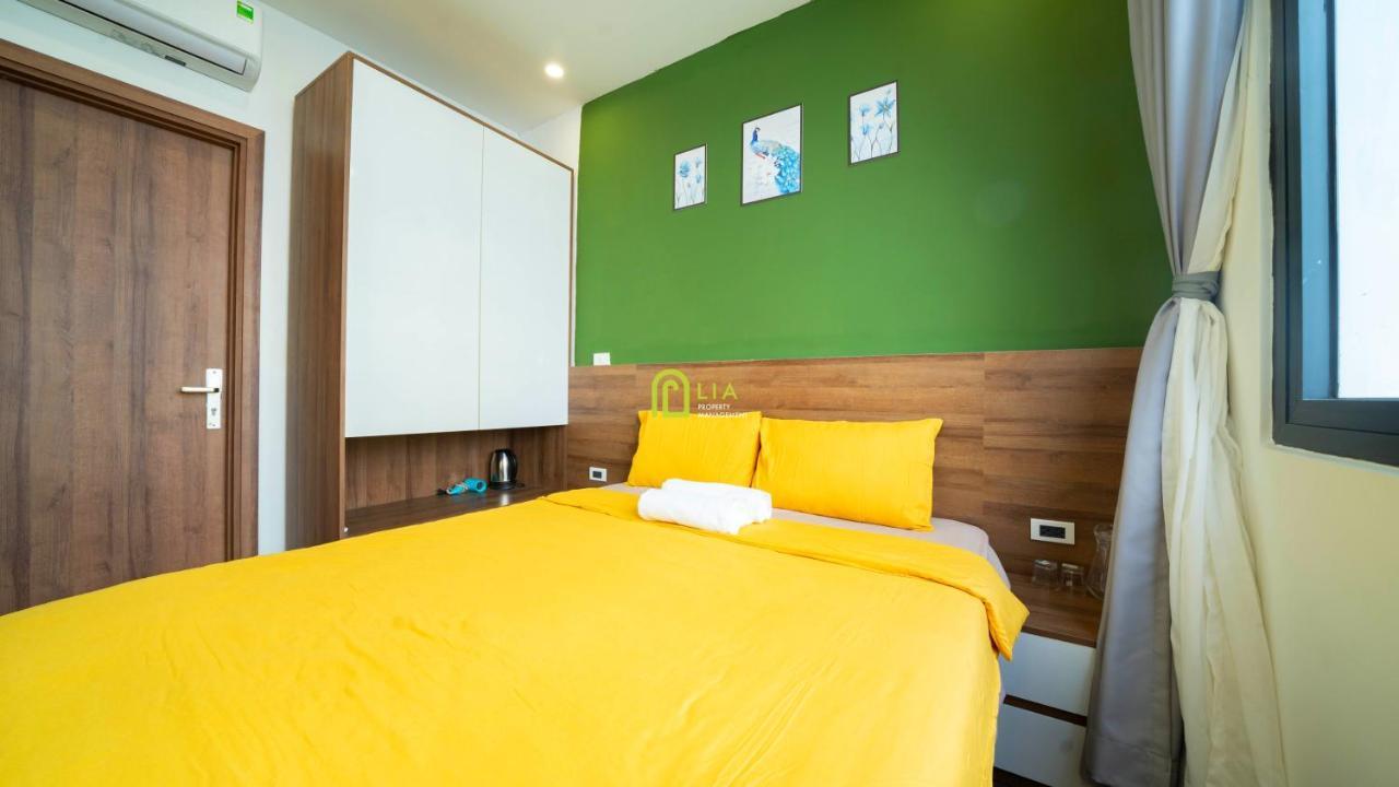 Lia Homestay Grand World דואונג דונג מראה חיצוני תמונה