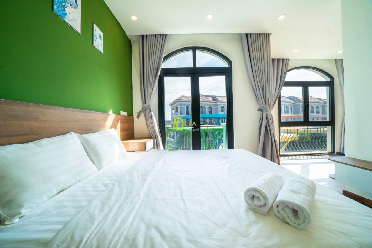 Lia Homestay Grand World דואונג דונג מראה חיצוני תמונה