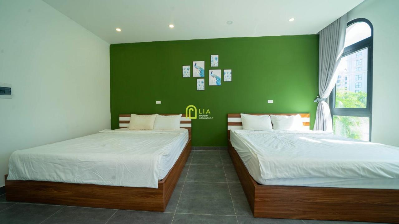 Lia Homestay Grand World דואונג דונג מראה חיצוני תמונה