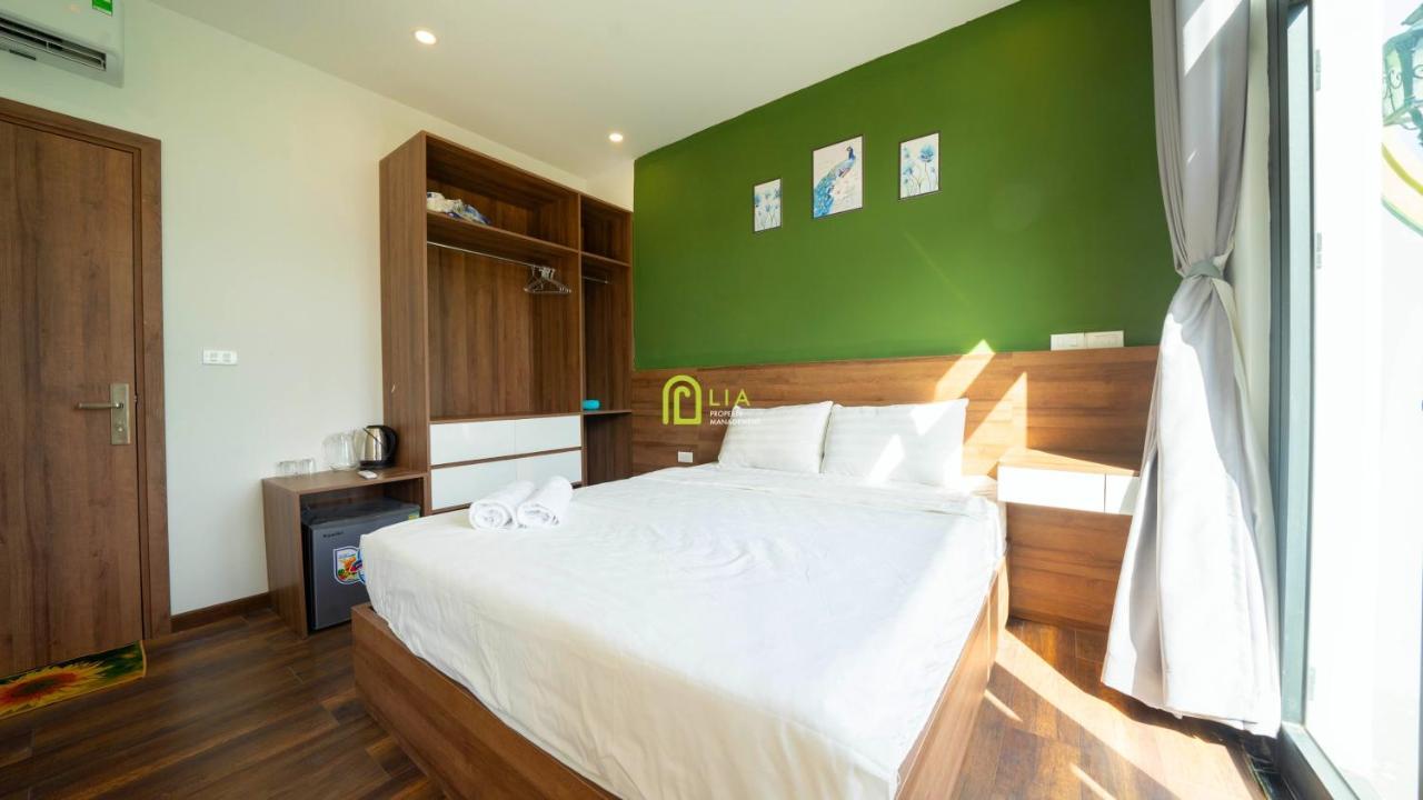 Lia Homestay Grand World דואונג דונג מראה חיצוני תמונה