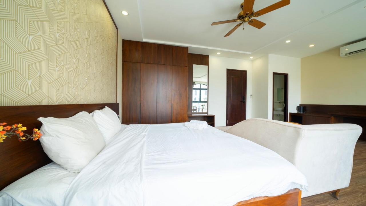 Lia Homestay Grand World דואונג דונג מראה חיצוני תמונה