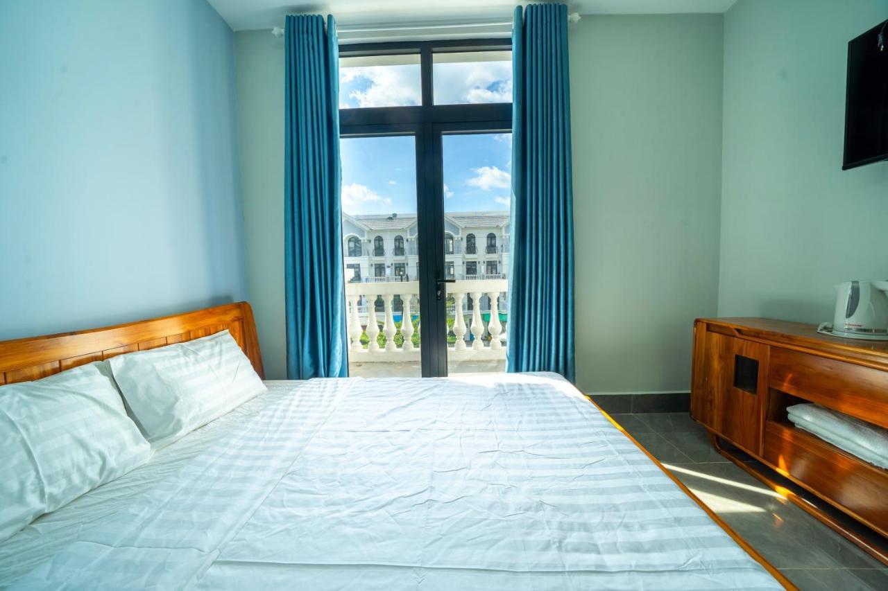 Lia Homestay Grand World דואונג דונג מראה חיצוני תמונה