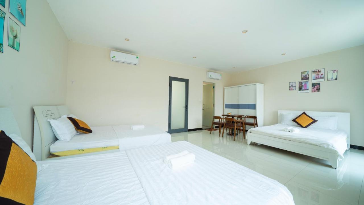 Lia Homestay Grand World דואונג דונג מראה חיצוני תמונה