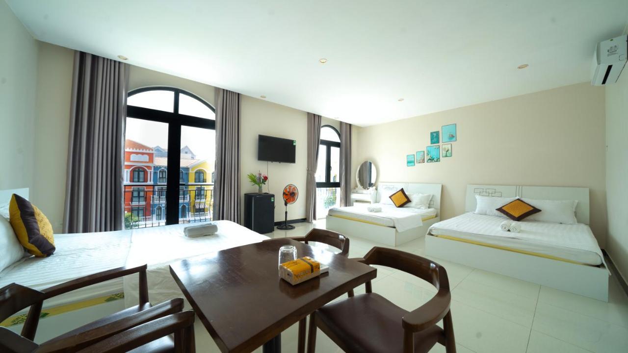 Lia Homestay Grand World דואונג דונג מראה חיצוני תמונה