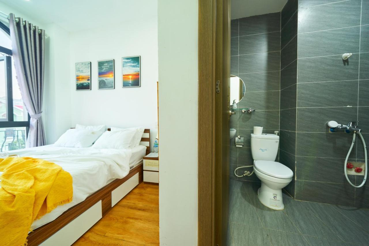 Lia Homestay Grand World דואונג דונג מראה חיצוני תמונה