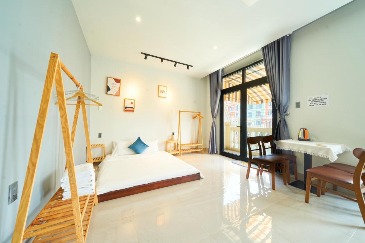 Lia Homestay Grand World דואונג דונג מראה חיצוני תמונה