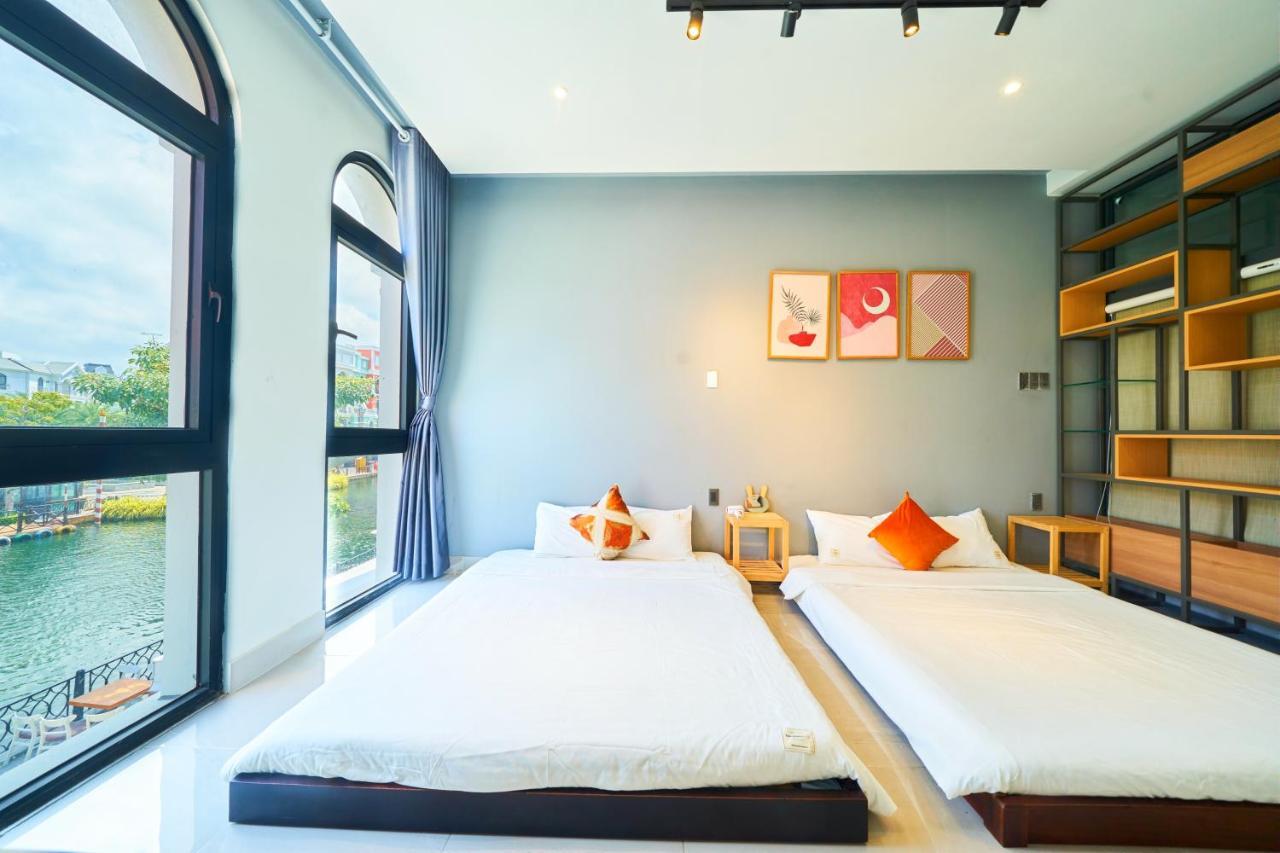 Lia Homestay Grand World דואונג דונג מראה חיצוני תמונה