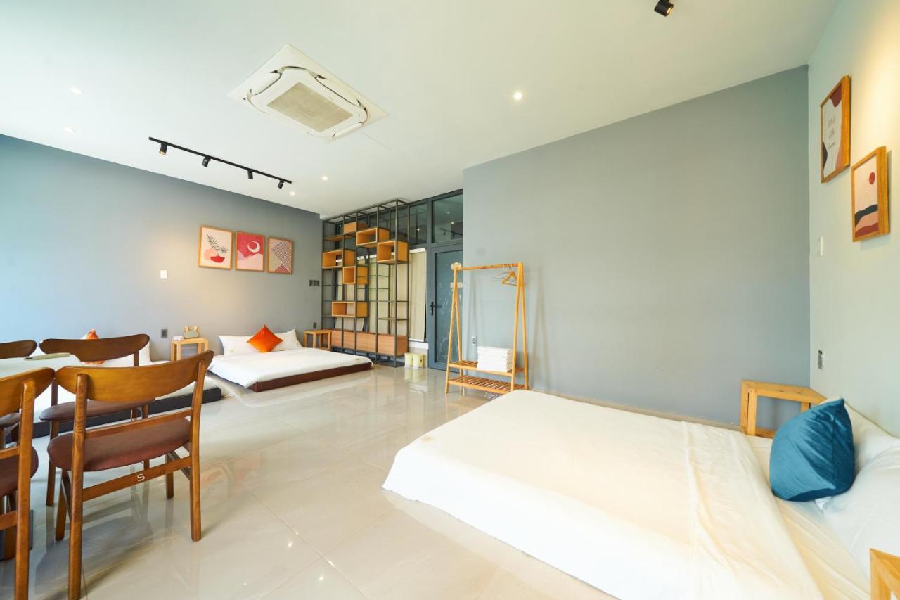 Lia Homestay Grand World דואונג דונג מראה חיצוני תמונה