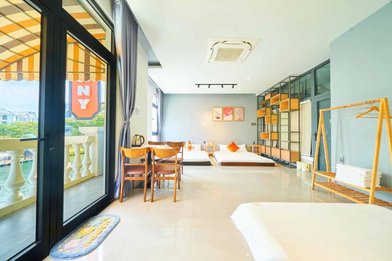 Lia Homestay Grand World דואונג דונג מראה חיצוני תמונה