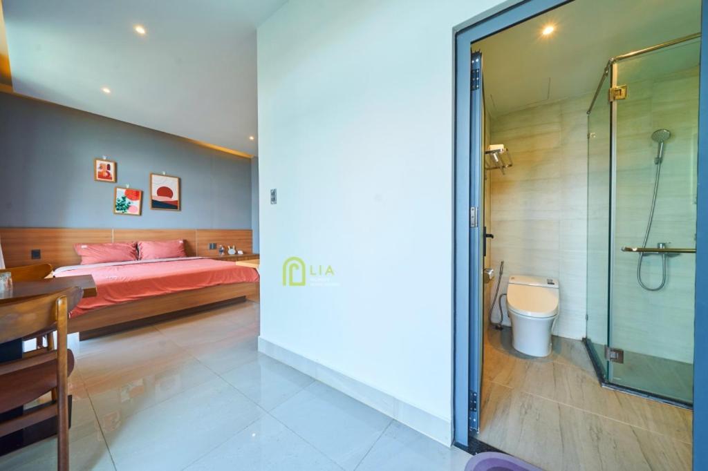 Lia Homestay Grand World דואונג דונג מראה חיצוני תמונה