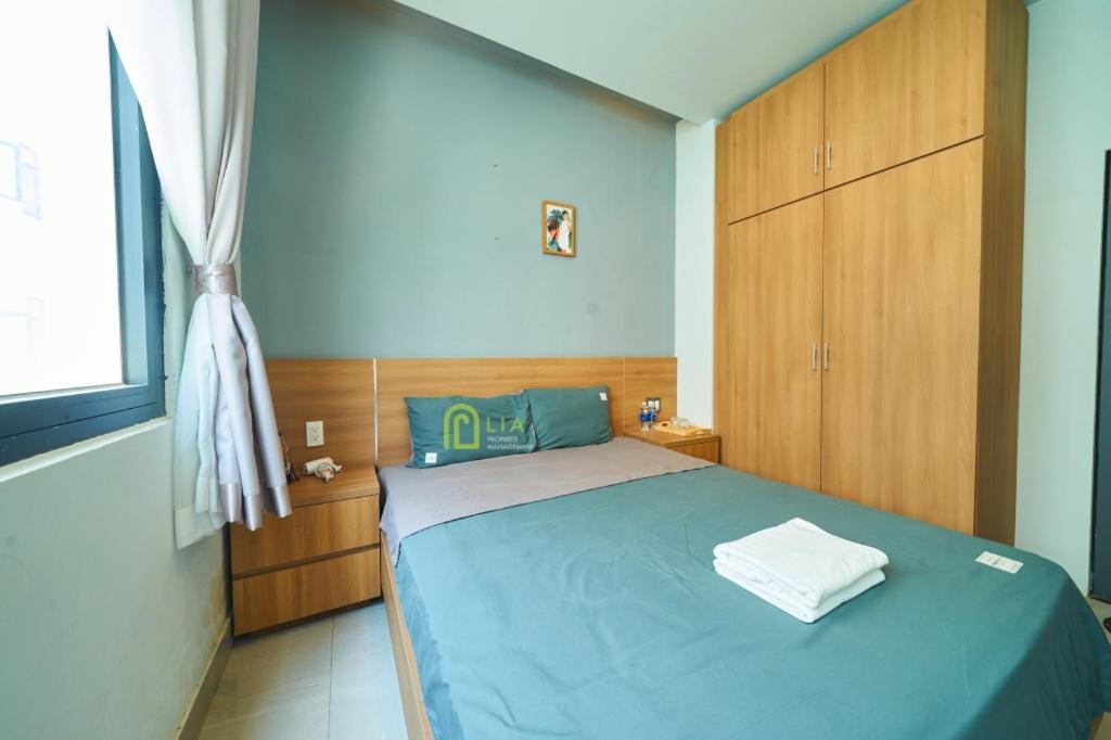 Lia Homestay Grand World דואונג דונג מראה חיצוני תמונה