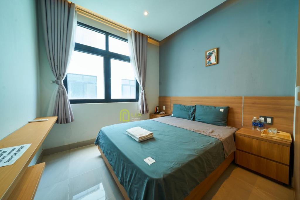 Lia Homestay Grand World דואונג דונג מראה חיצוני תמונה