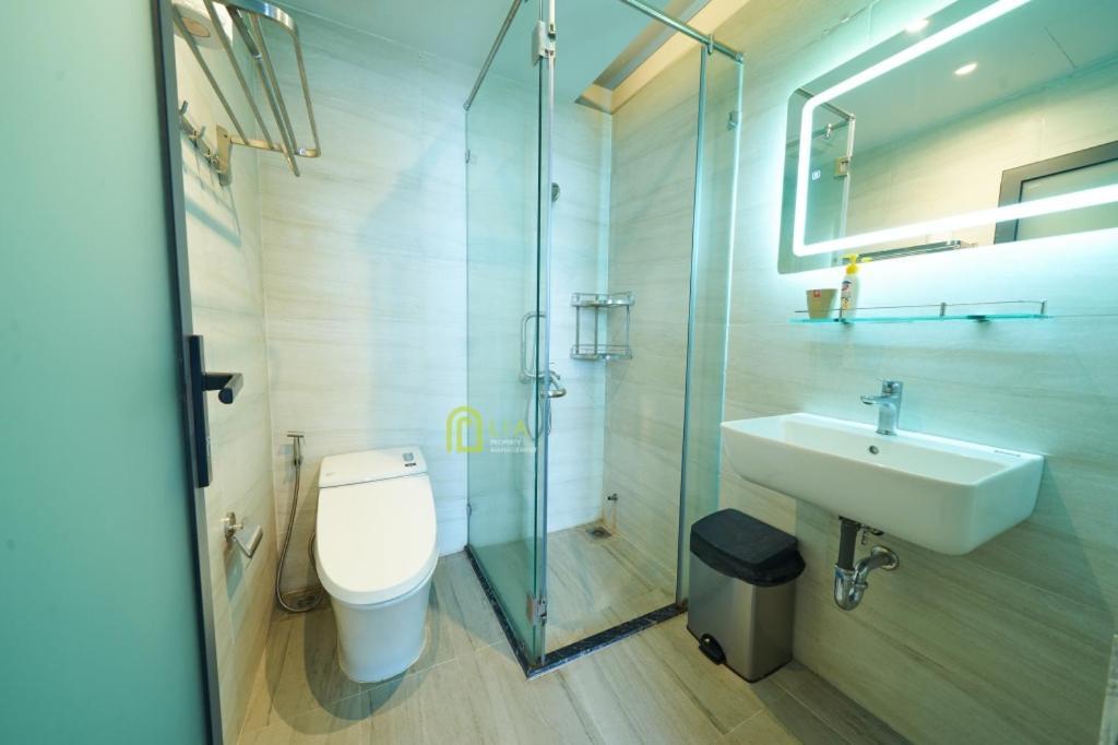 Lia Homestay Grand World דואונג דונג מראה חיצוני תמונה