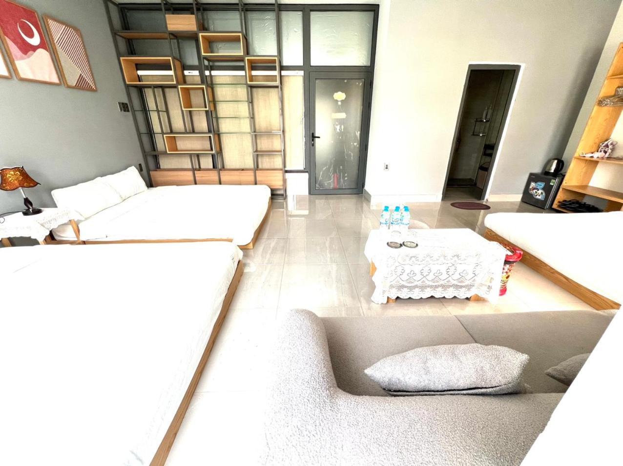 Lia Homestay Grand World דואונג דונג מראה חיצוני תמונה