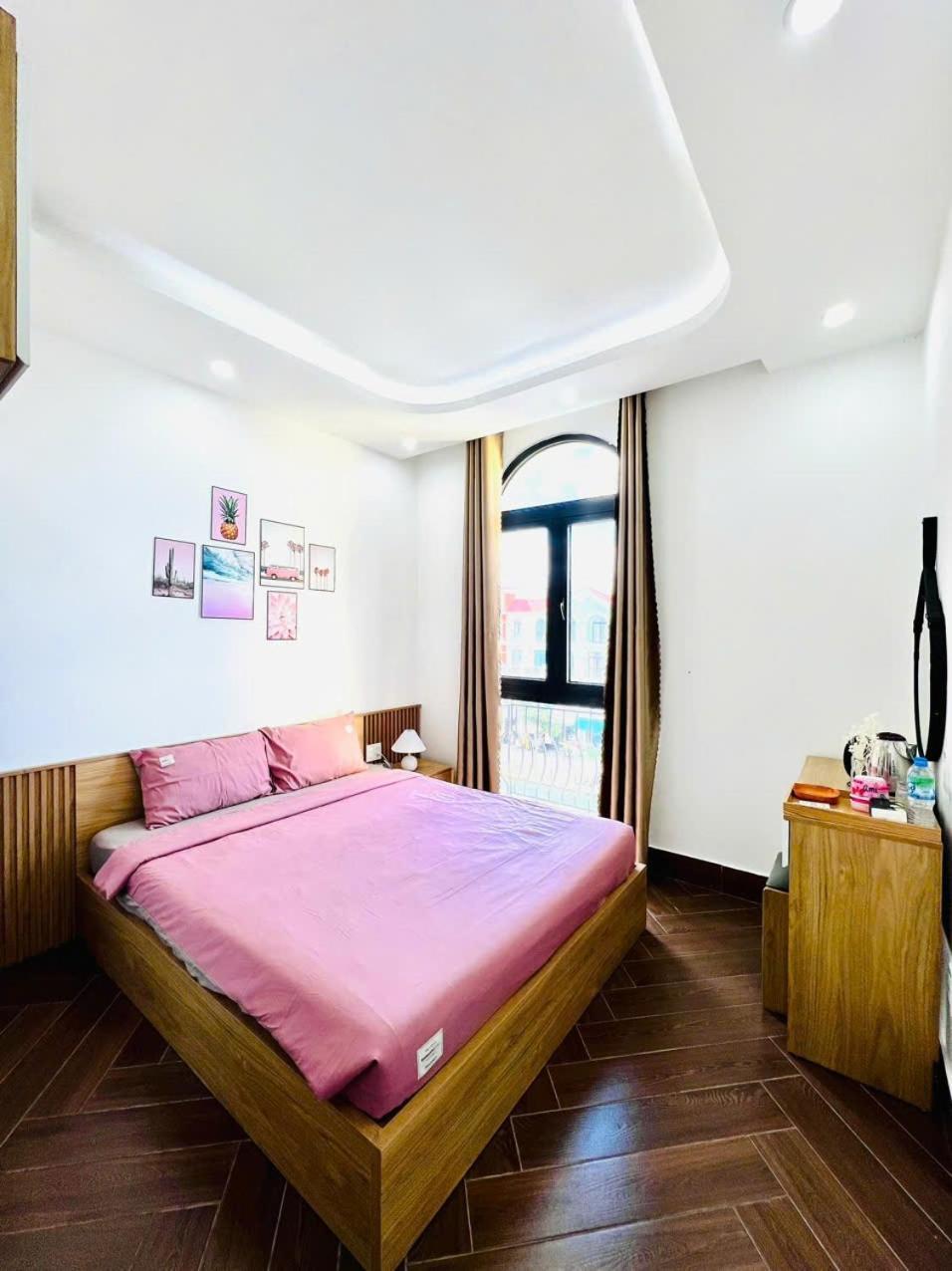 Lia Homestay Grand World דואונג דונג מראה חיצוני תמונה