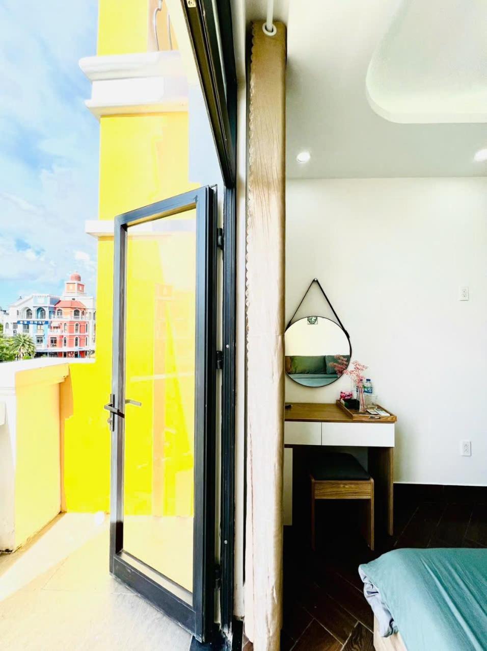 Lia Homestay Grand World דואונג דונג מראה חיצוני תמונה
