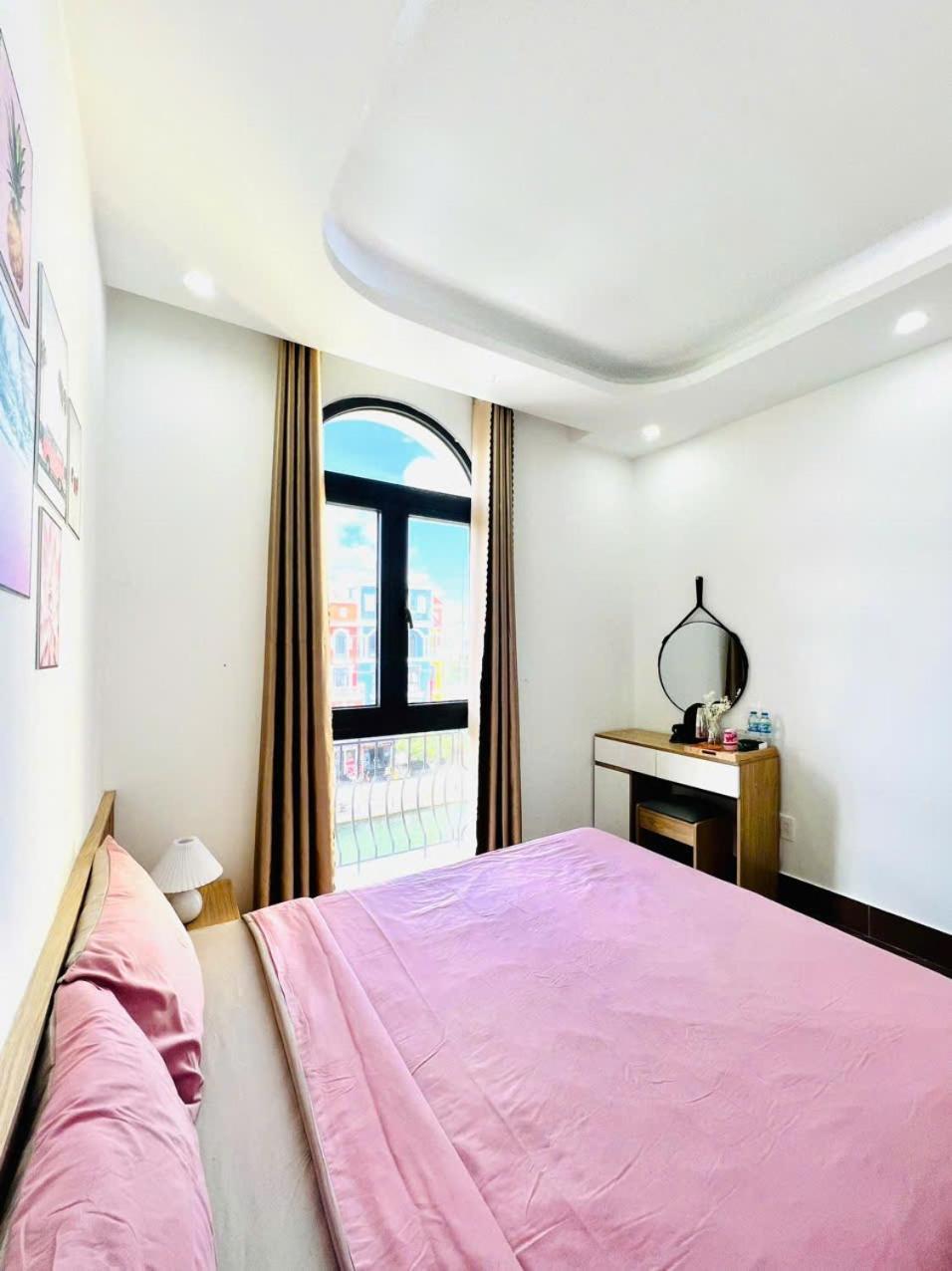 Lia Homestay Grand World דואונג דונג מראה חיצוני תמונה