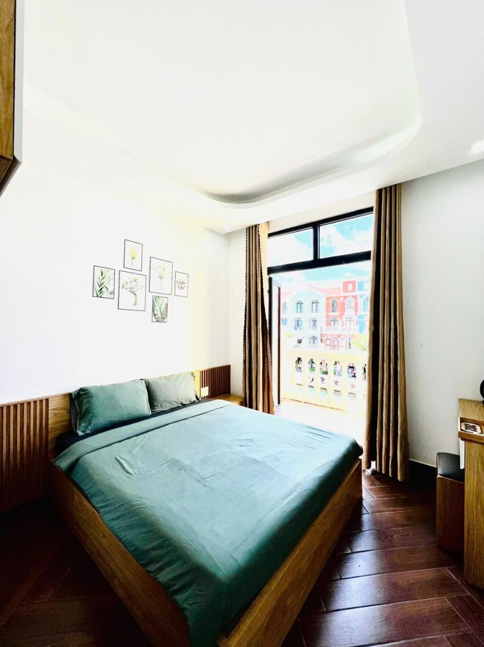 Lia Homestay Grand World דואונג דונג מראה חיצוני תמונה