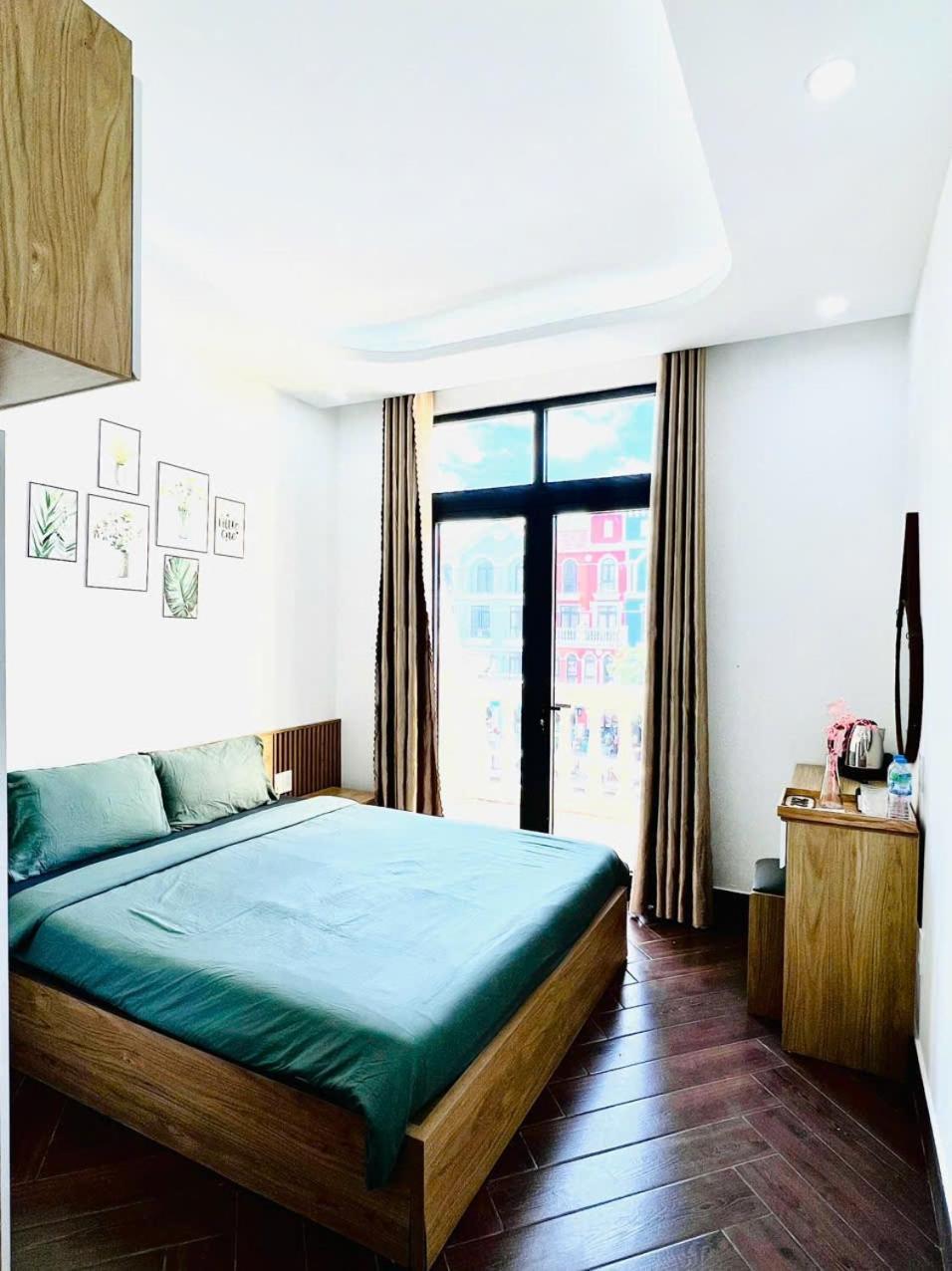 Lia Homestay Grand World דואונג דונג מראה חיצוני תמונה
