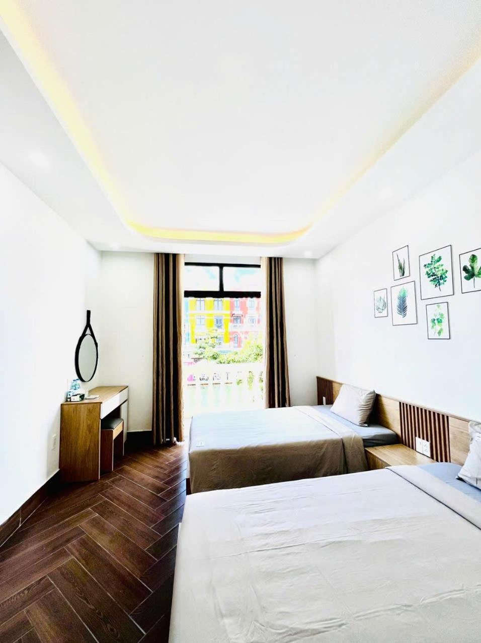Lia Homestay Grand World דואונג דונג מראה חיצוני תמונה