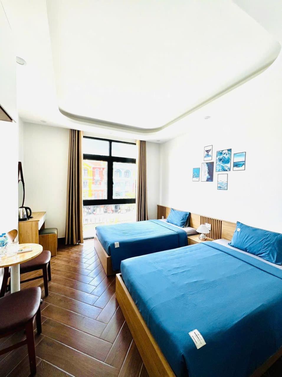 Lia Homestay Grand World דואונג דונג מראה חיצוני תמונה