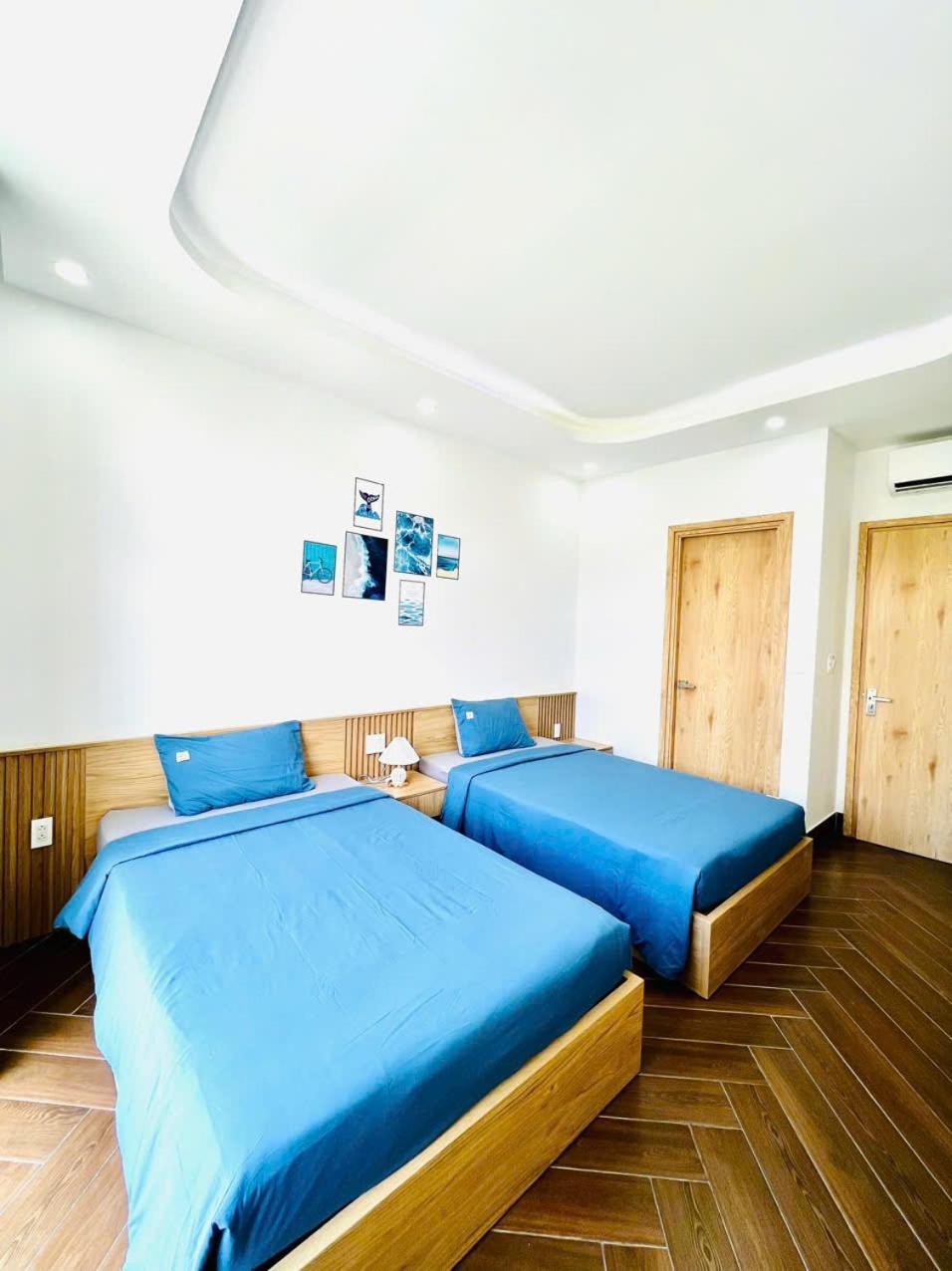 Lia Homestay Grand World דואונג דונג מראה חיצוני תמונה